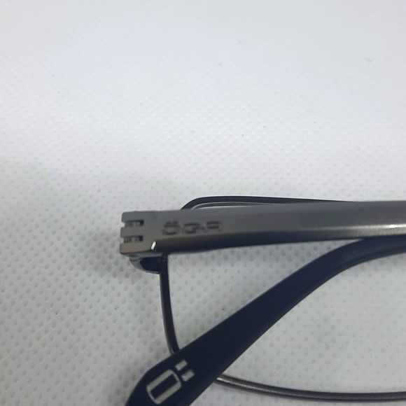 OGA T113 TS 53-19-140  Rx Eyeglass Frame, Pre-Owned - Picture 4 of 9